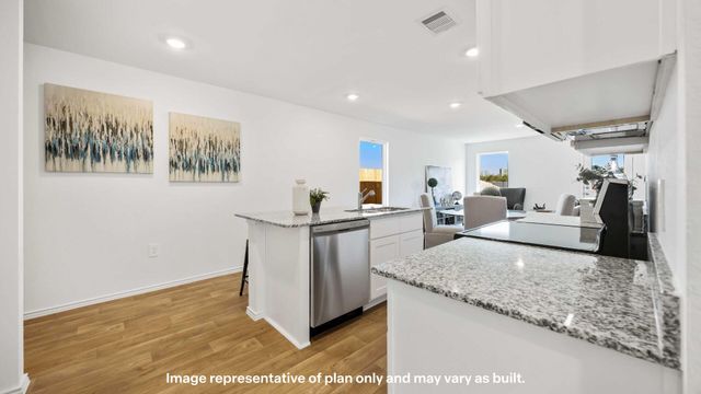 226 16th Street, Wolfforth, TX 79382