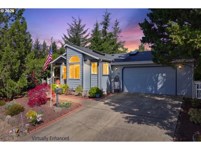 495 SHERWOOD Loop, Florence, OR 97439