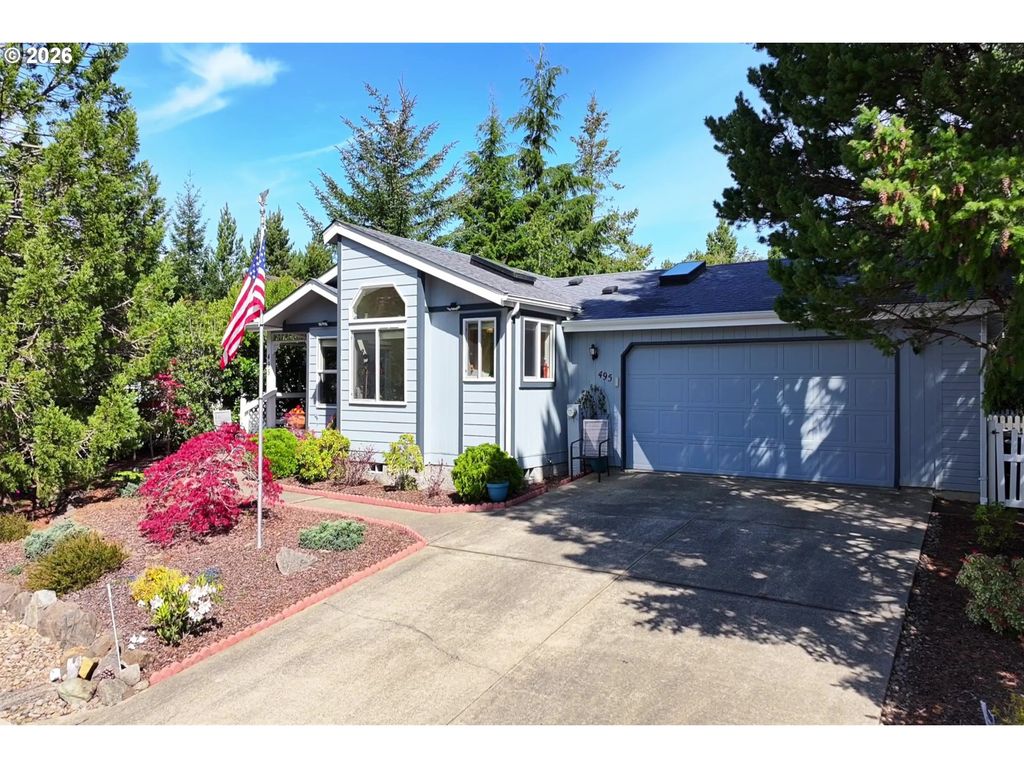 495 SHERWOOD Loop, Florence, OR 97439
