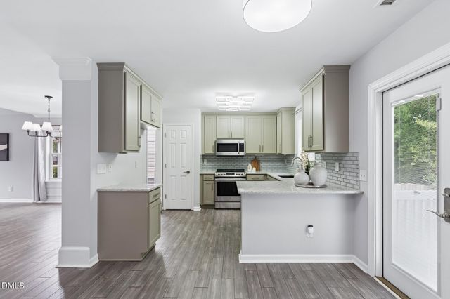 8100 Haines Creek Lane, Raleigh, NC 27616