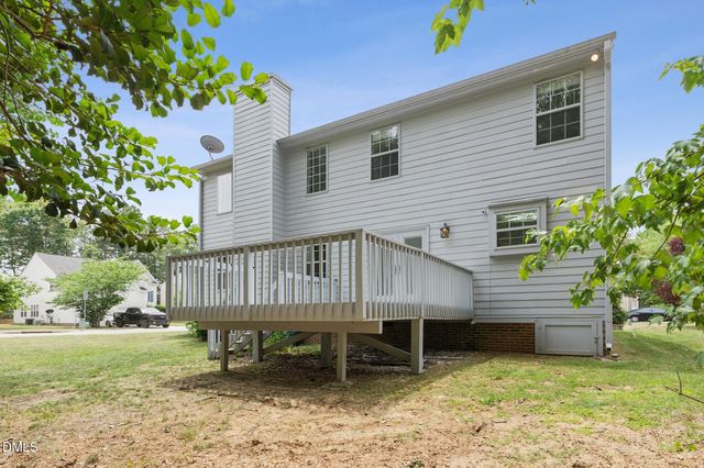 8100 Haines Creek Lane, Raleigh, NC 27616