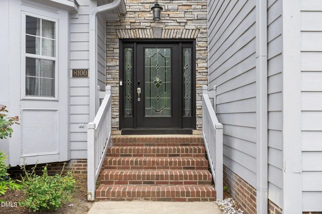 8100 Haines Creek Lane, Raleigh, NC 27616