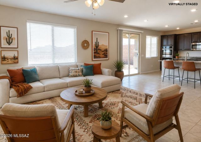 17413 S Ridgerunner Drive, Vail, AZ 85641