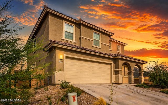17413 S Ridgerunner Drive, Vail, AZ 85641