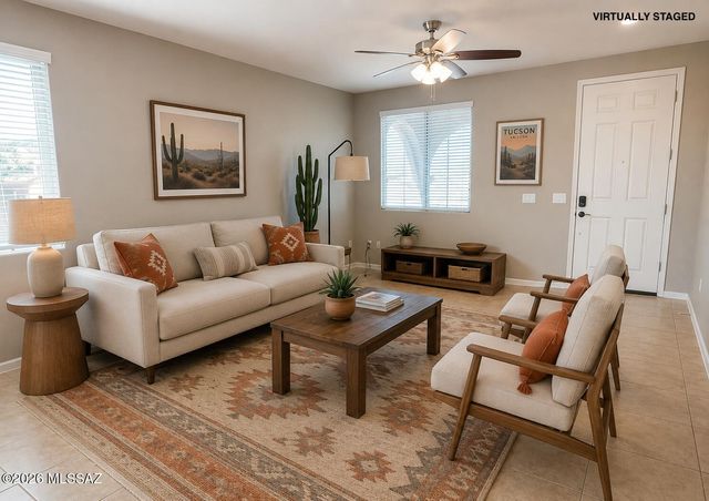 17413 S Ridgerunner Drive, Vail, AZ 85641