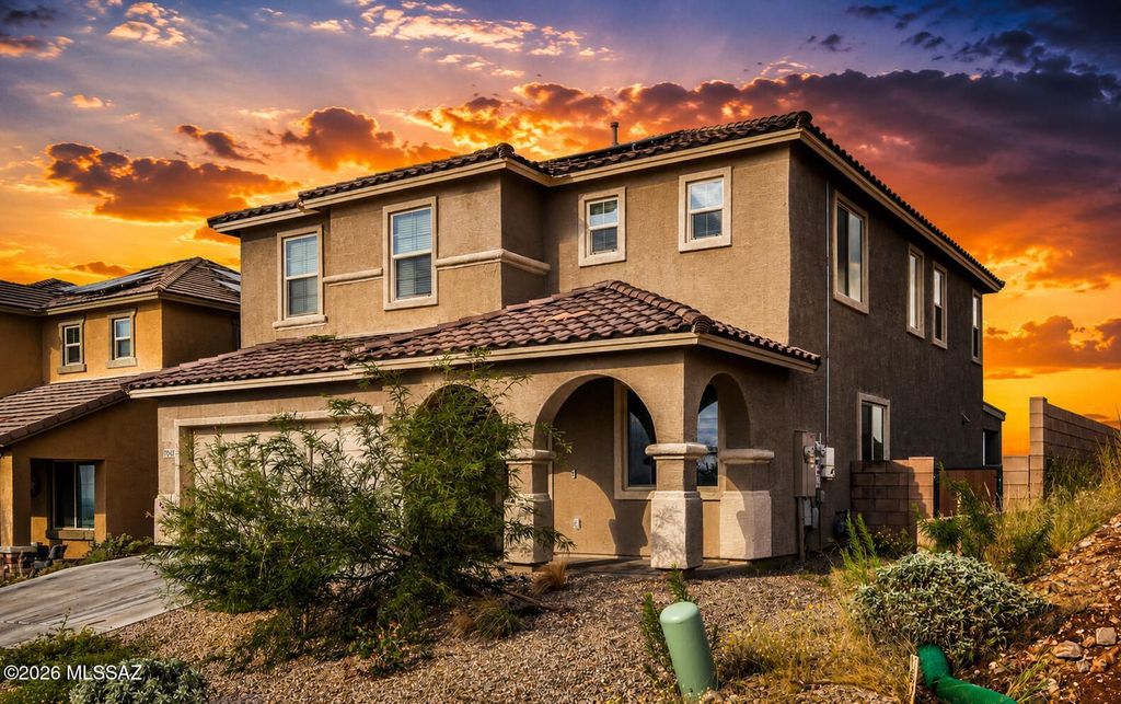 17413 S Ridgerunner Drive, Vail, AZ 85641