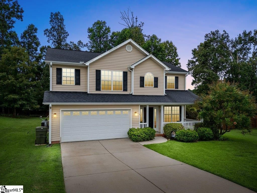 3 Tampico Court, Greer, SC 29651