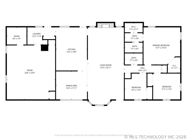 8208 Webb Drive, Tulsa, OK 74131