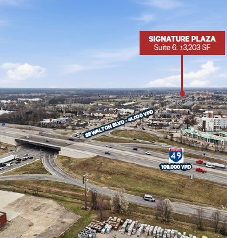700 SE Walton Boulevard 6, Bentonville, AR 72712