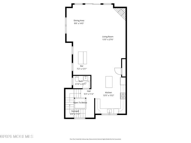 201 Gateway Court 1, Union Beach, NJ 07735