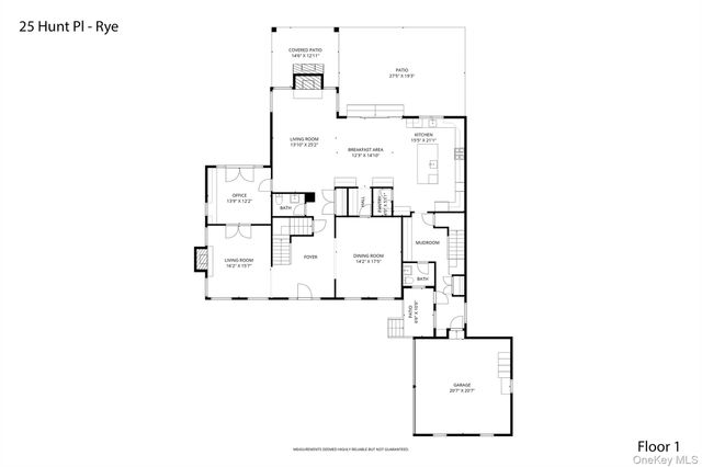 25 HUNT Place, Rye, NY 10580
