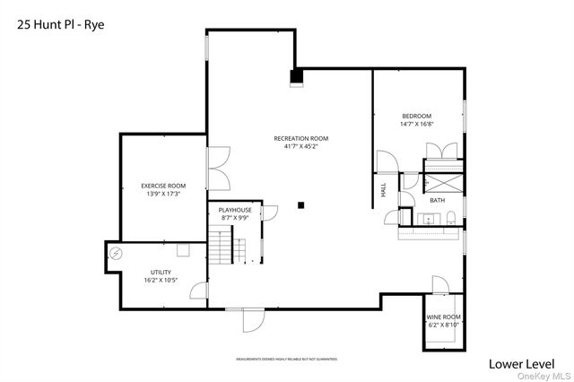 25 HUNT Place, Rye, NY 10580