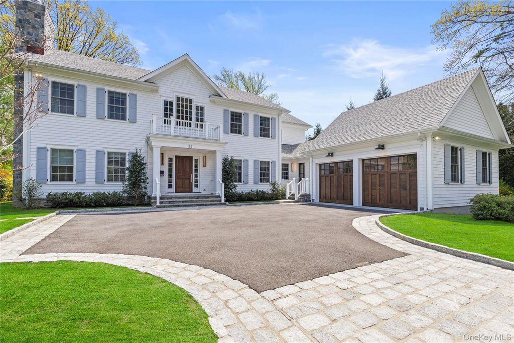 25 HUNT Place, Rye, NY 10580