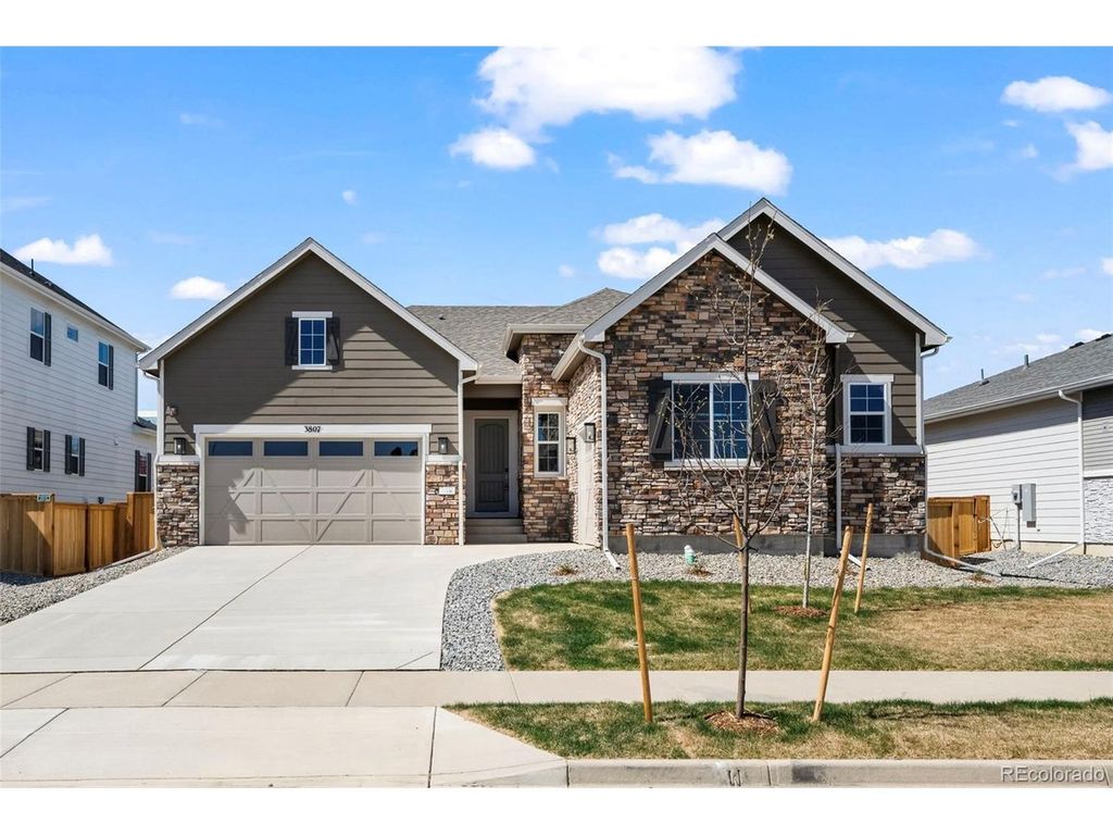 3807 Emerald Shore Cir, Loveland, CO 80538