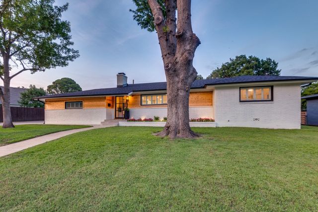 4613 Norwich Drive, Fort Worth, TX 76109