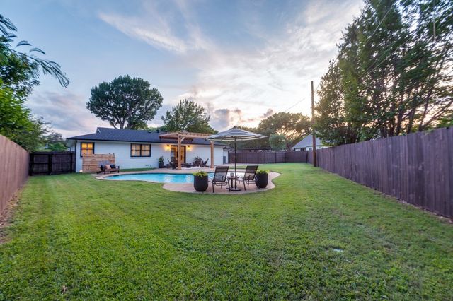 4613 Norwich Drive, Fort Worth, TX 76109