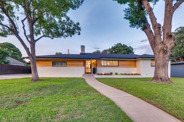 4613 Norwich Drive, Fort Worth, TX 76109