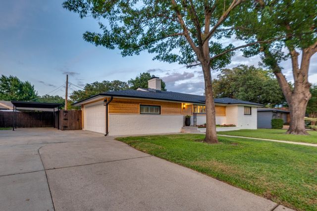 4613 Norwich Drive, Fort Worth, TX 76109