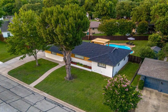 4613 Norwich Drive, Fort Worth, TX 76109