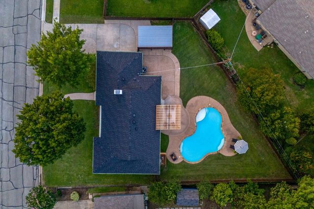 4613 Norwich Drive, Fort Worth, TX 76109