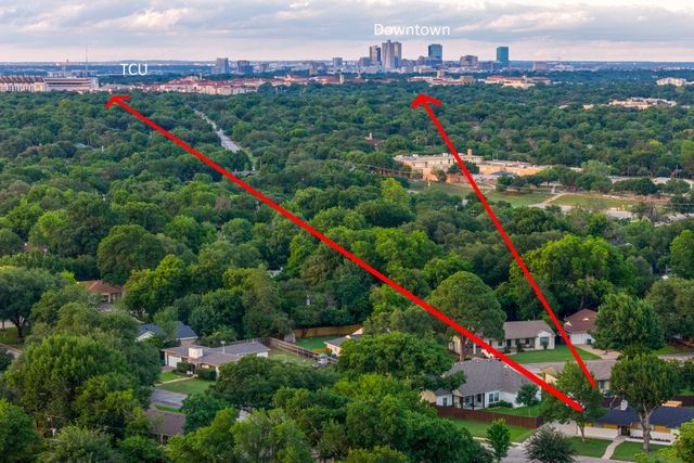 4613 Norwich Drive, Fort Worth, TX 76109