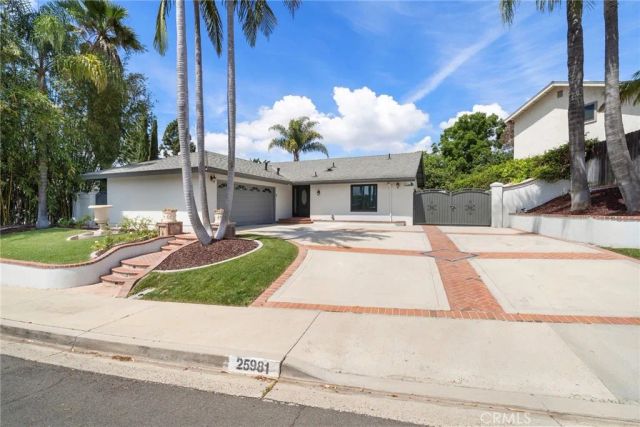 25981 Cordillera, Mission Viejo, CA 92691