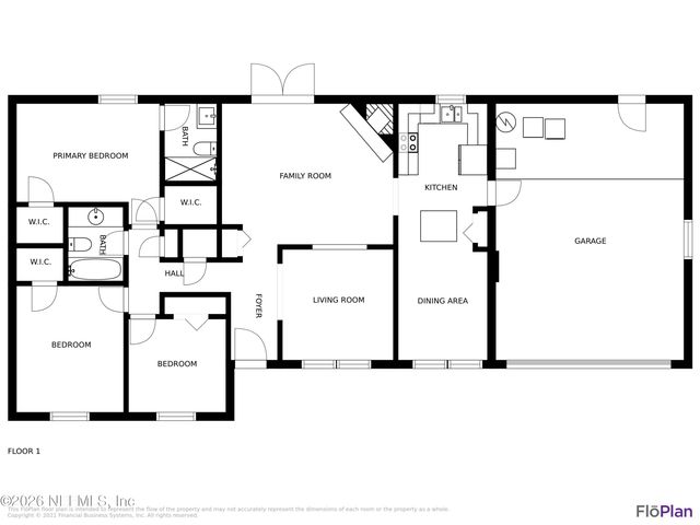 3983 POST OAK Road N, Jacksonville, FL 32277