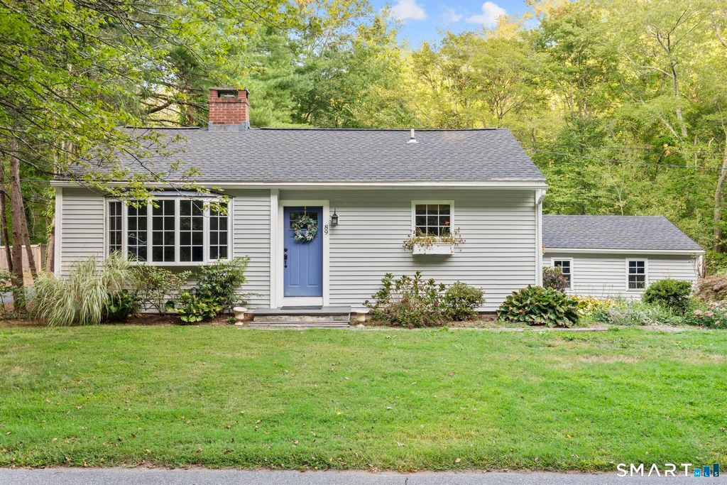 89 Book Hill Road, Essex, CT 06426