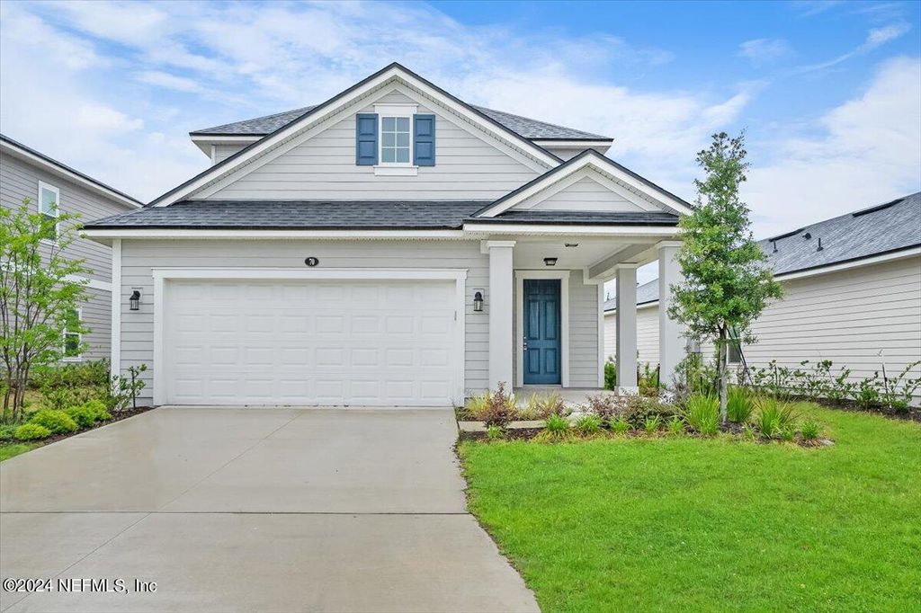 70 STARGAZE Lane, St. Augustine, FL 32095