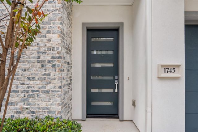 1745 Ojeman Point Lane, Houston, TX 77055