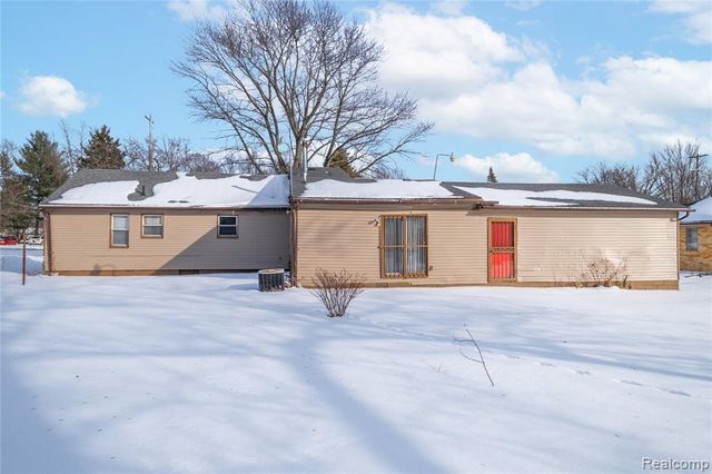 6449 Detroit Street, Mount Morris, MI 48458