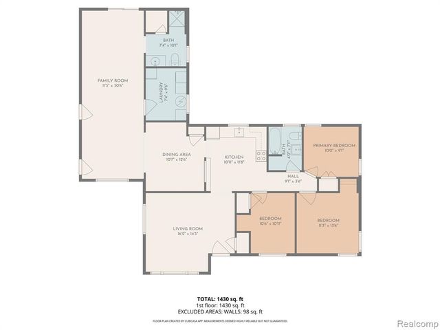 6449 Detroit Street, Mount Morris, MI 48458