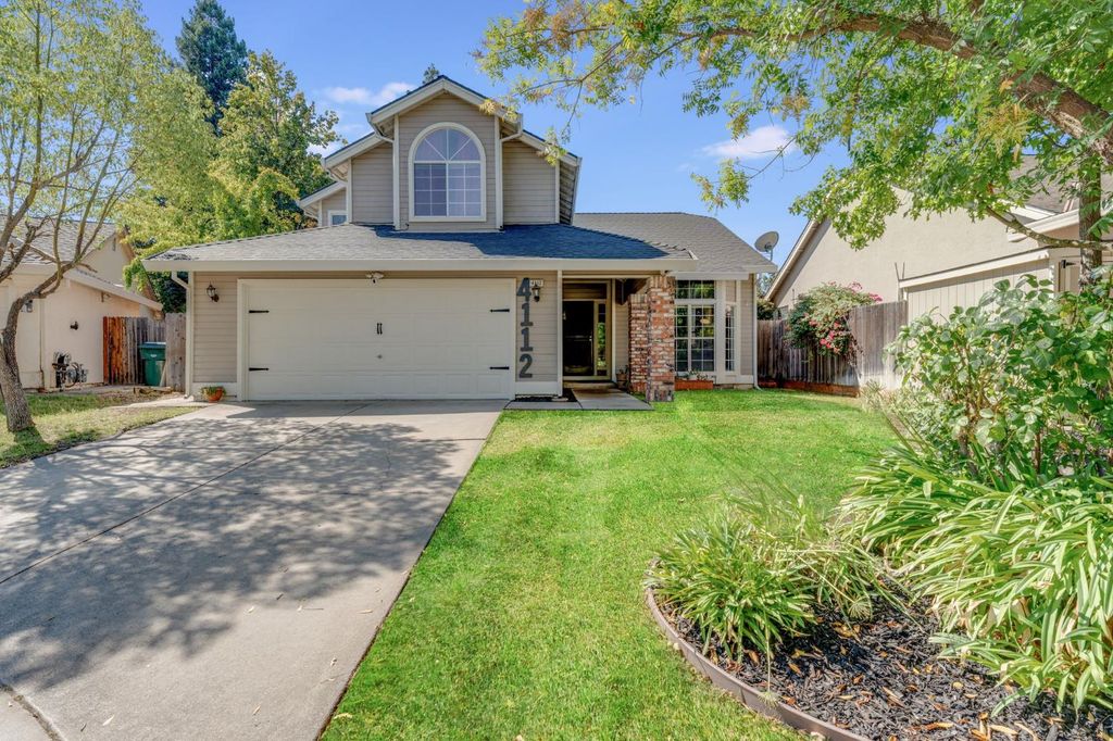 4112 Copper Hill Ct, Antelope, CA 95843