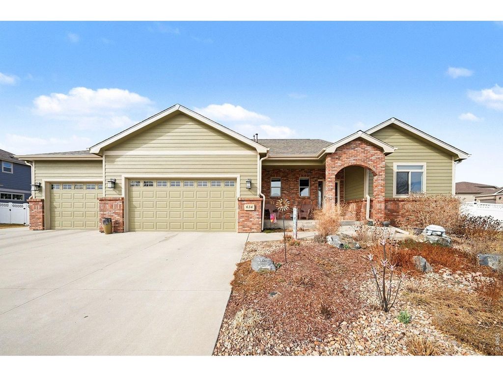 634 Madden Ave, Johnstown, CO 80534