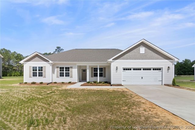 3005 S River School Road, Wade, NC 28395