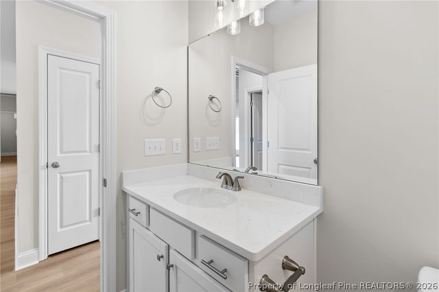 3005 S River School Road, Wade, NC 28395