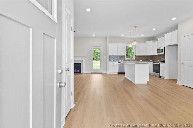 3005 S River School Road, Wade, NC 28395