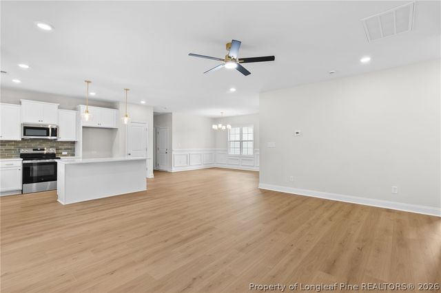 3005 S River School Road, Wade, NC 28395