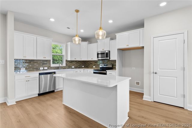 3005 S River School Road, Wade, NC 28395