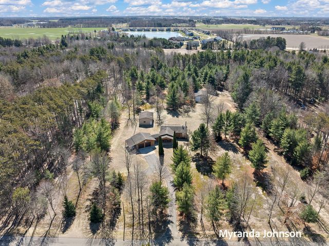 11706 Taylor Street, West Olive, MI 49460