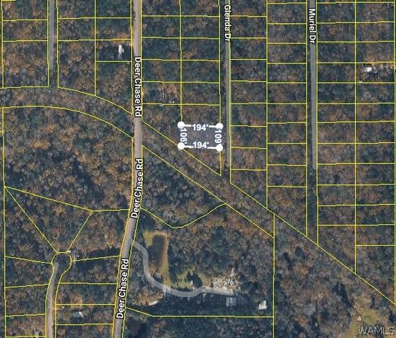 Lot 10-12 Glenda, Mccalla, AL 35111