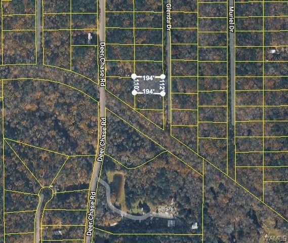 Lot 10-12 Glenda, Mccalla, AL 35111