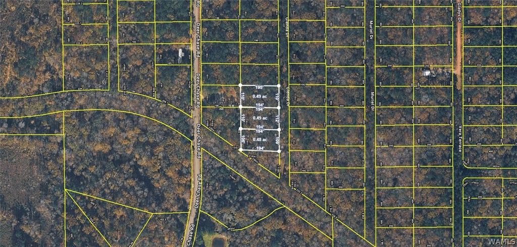 Lot 10-12 Glenda, Mccalla, AL 35111