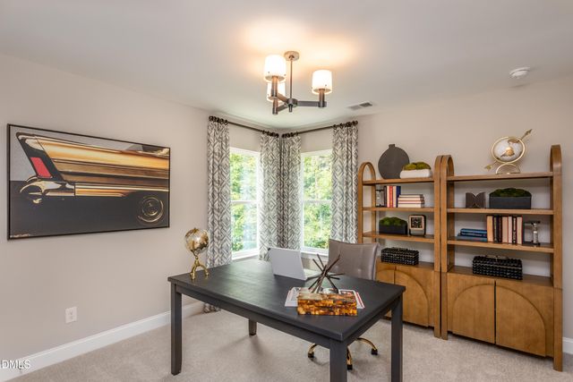 5412 Running Fox Lane, Durham, NC 27703