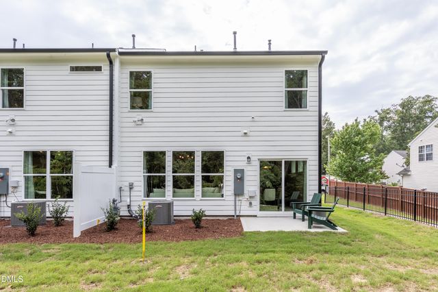 5412 Running Fox Lane, Durham, NC 27703