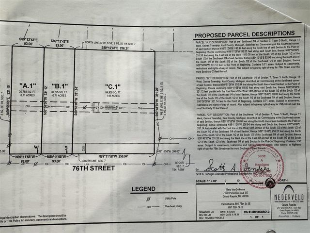 669 76th Street, Grand Rapids, MI 49508