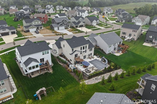 8222 Brickley Street, Byron Center, MI 49315