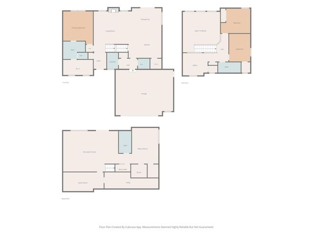 8222 Brickley Street, Byron Center, MI 49315