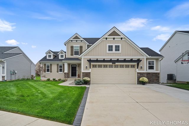 8222 Brickley Street, Byron Center, MI 49315