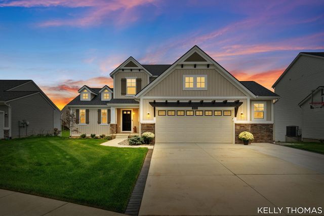 8222 Brickley Street, Byron Center, MI 49315